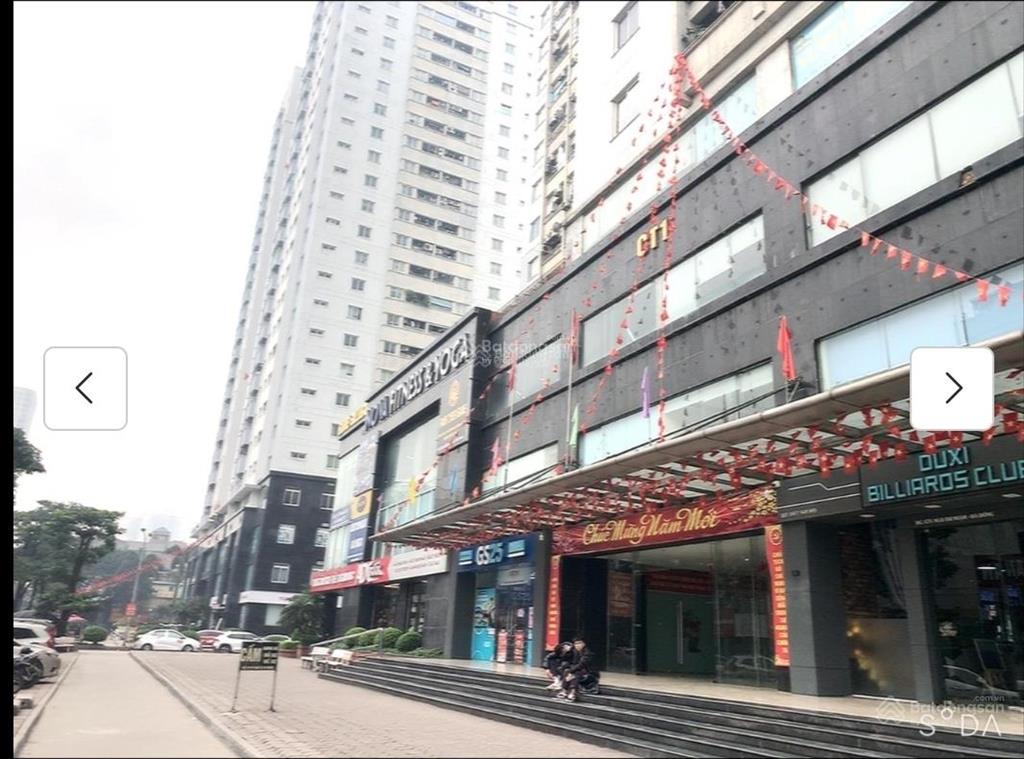 Bán ch 63m2 tại khu chung cư ngô thì nhậm, 4,2 tỷ, 2pn, 1wc