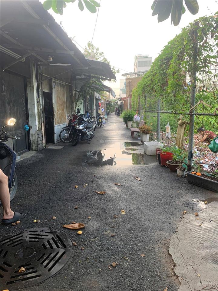 Bán đất sổ hồng riêng, hẻm xe hơi