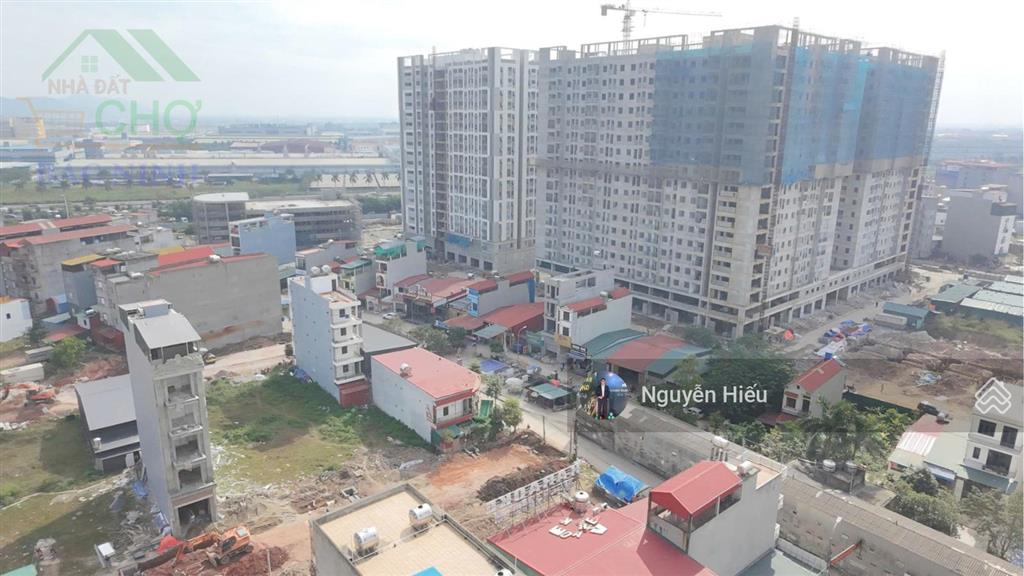 Bán đất đấu giá 72m2 tam tầng, quang châu, việt yên, bắc giang (phường nếnh, bắc ninh) giá 3,550 tỷ