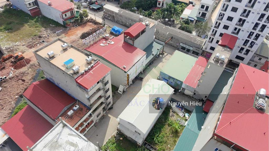 Bán đất đấu giá 72m2 tam tầng, quang châu, việt yên, bắc giang (phường nếnh, bắc ninh) giá 3,550 tỷ