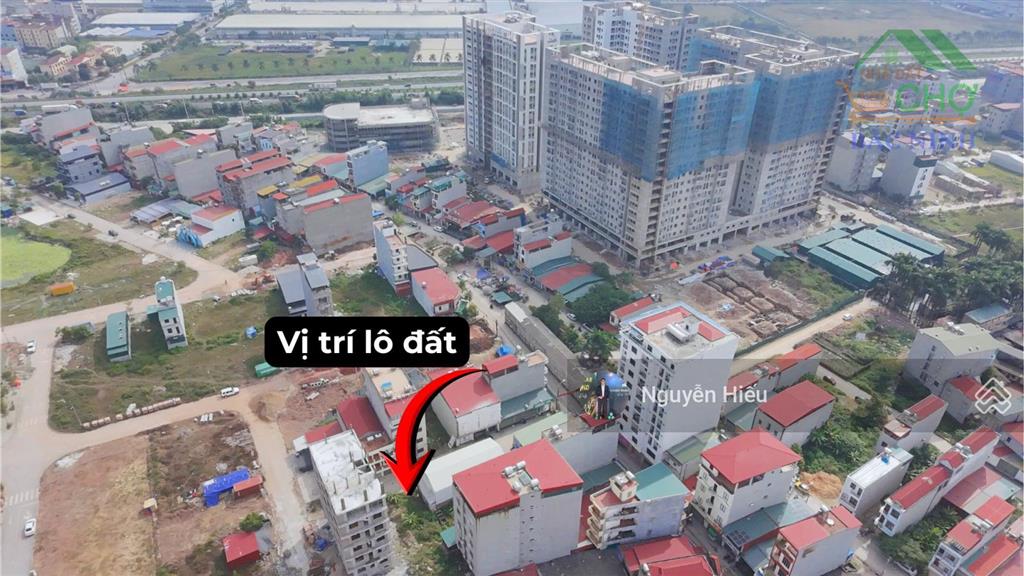 Bán đất đấu giá 72m2 tam tầng, quang châu, việt yên, bắc giang (phường nếnh, bắc ninh) giá 3,550 tỷ