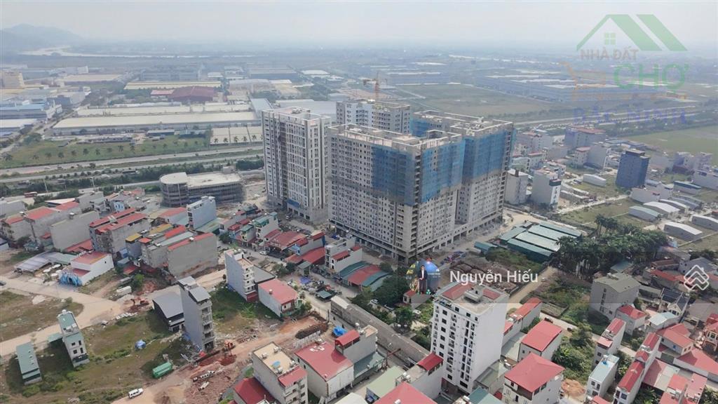 Bán đất đấu giá 72m2 tam tầng, quang châu, việt yên, bắc giang (phường nếnh, bắc ninh) giá 3,550 tỷ