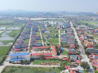 Cần bán đất dãy b6 đồng nhỏ quang châu, dt 72m² tại việt yên, bắc giang (bắc ninh) giá 3,1x tỷ