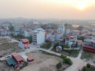 Bán đất 85m2 đồng vân giá 4,x tỷ tại quang châu, việt yên, bắc giang (phường nếnh, bắc ninh)