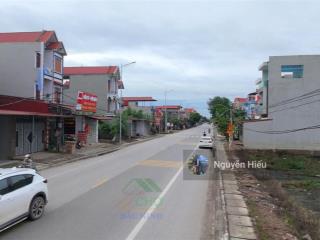 Cần bán đất 77,8m2 trên mặt đường dt298 giá chỉ hơn 2 tỷ tại thôn nghĩa thượng, minh đức, việt yên