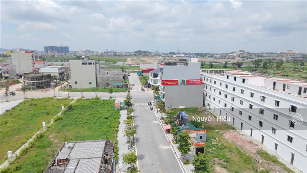 Chính chủ cần bán lô 80m2 dãy lk4 tại khu đô thị tây bắc ninh khánh, phường nếnh, bắc ninh 4,x tỷ