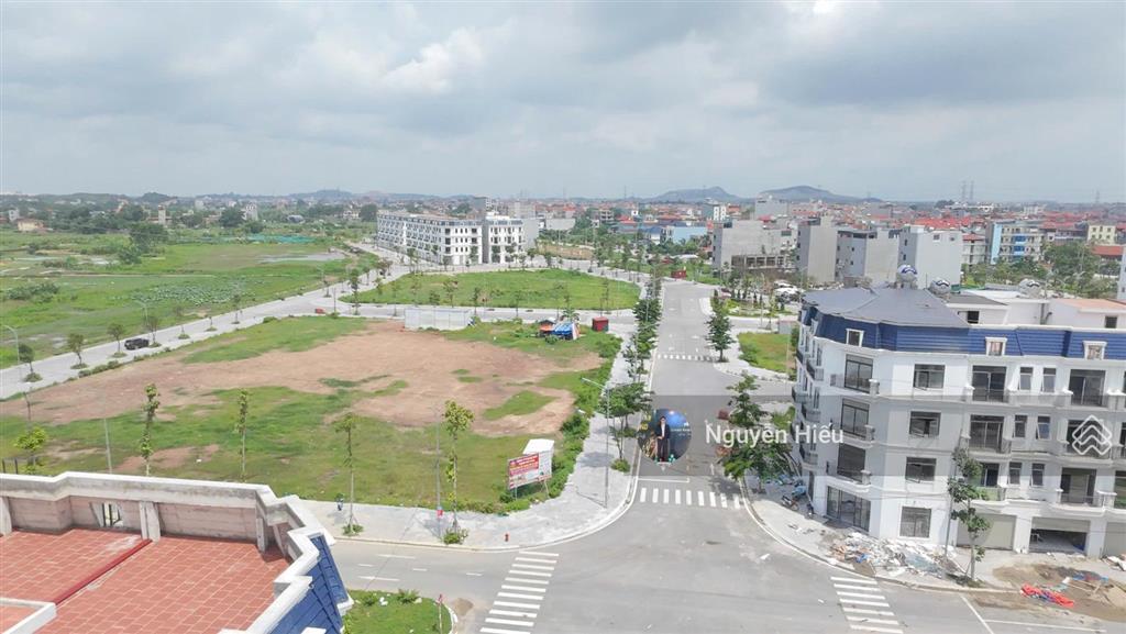 Chính chủ cần bán lô 80m2 dãy lk4 tại khu đô thị tây bắc ninh khánh, phường nếnh, bắc ninh 4,x tỷ