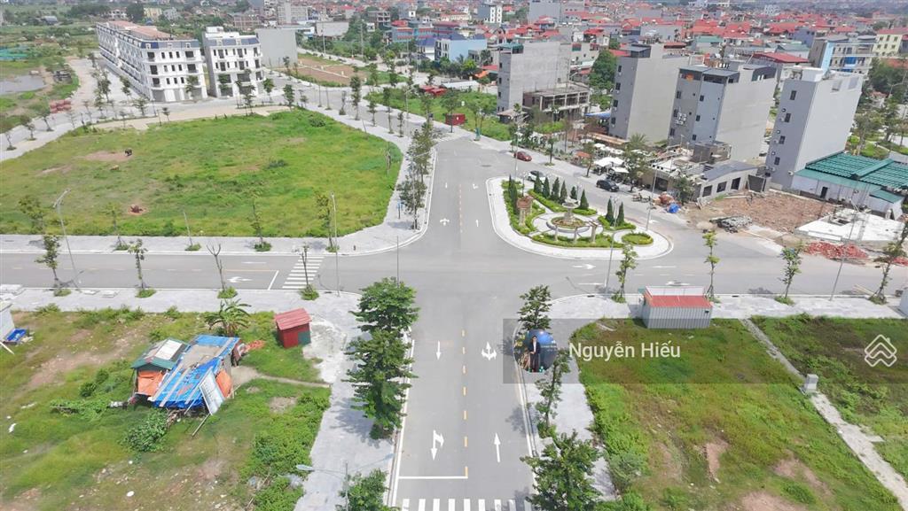 Chính chủ cần bán lô 80m2 dãy lk4 tại khu đô thị tây bắc ninh khánh, phường nếnh, bắc ninh 4,x tỷ