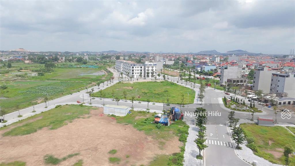 Chính chủ cần bán lô 80m2 dãy lk4 tại khu đô thị tây bắc ninh khánh, phường nếnh, bắc ninh 4,x tỷ