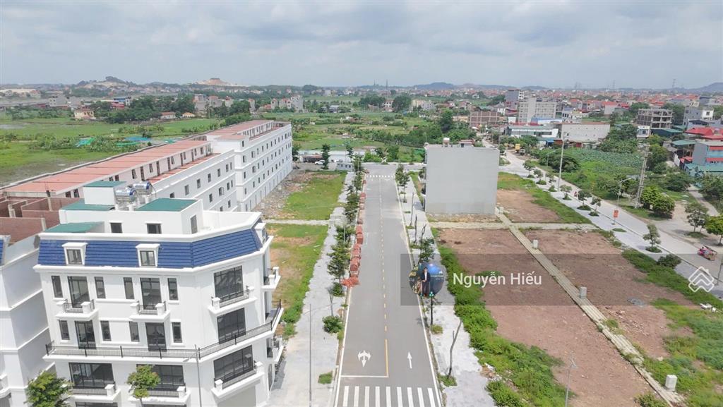 Chính chủ cần bán lô 80m2 dãy lk4 tại khu đô thị tây bắc ninh khánh, phường nếnh, bắc ninh 4,x tỷ