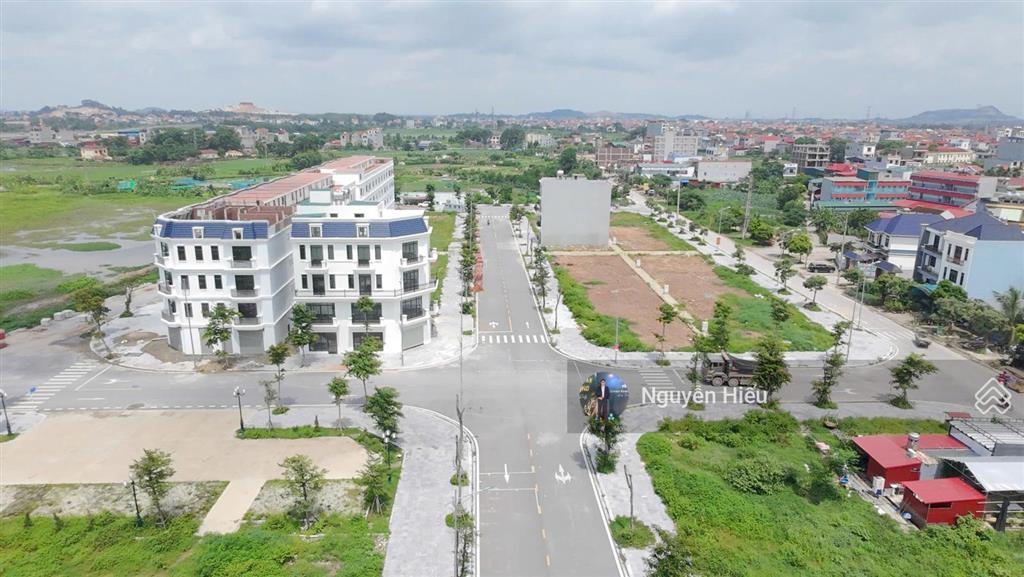 Chính chủ cần bán lô 80m2 dãy lk4 tại khu đô thị tây bắc ninh khánh, phường nếnh, bắc ninh 4,x tỷ