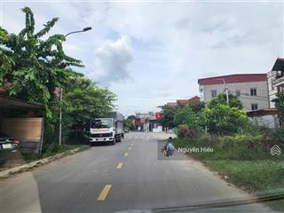 Chính chủ cần bán lô đất tại khu dân cư số 6, gần ngã tư đình trám, phường việt yên, tỉnh bắc ninh