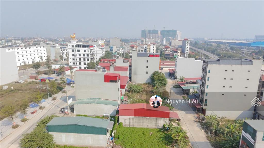 Bán lô đất 72m2 làn 2 không lỗi giãn dân ninh khánh, việt yên bắc giang (nếnh, bắc ninh) giá 3,6 tỷ