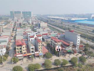 Bán lô đất 72m2 làn 2 không lỗi giãn dân ninh khánh, việt yên bắc giang (nếnh, bắc ninh) giá 3,7 tỷ