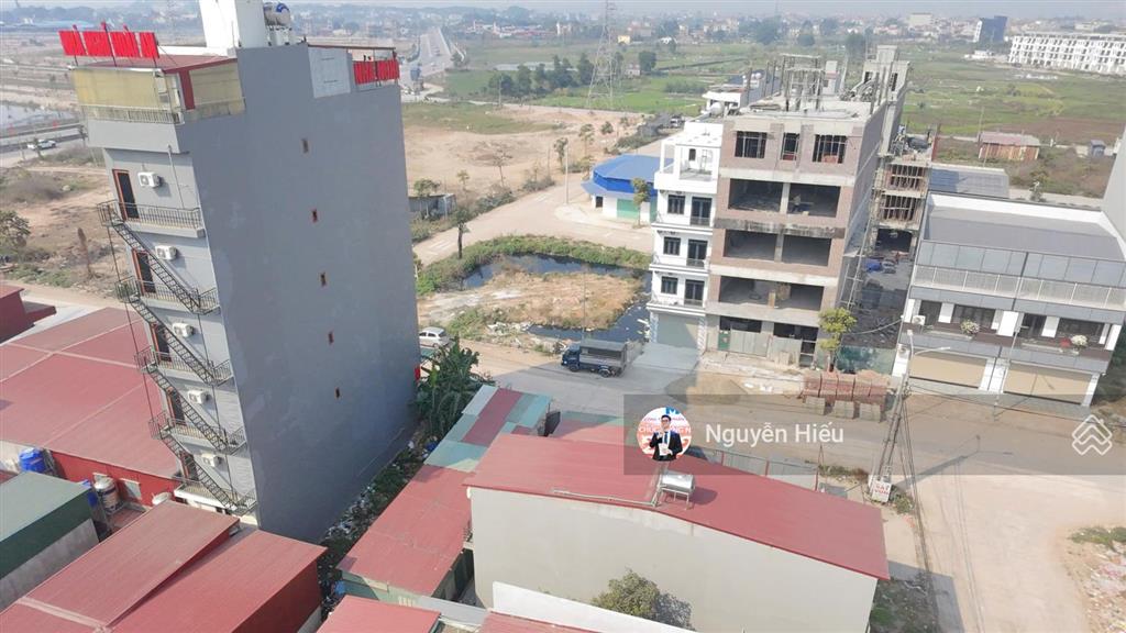 Bán lô đất 72m2 làn 2 không lỗi giãn dân ninh khánh, việt yên bắc giang (nếnh, bắc ninh) giá 3,6 tỷ