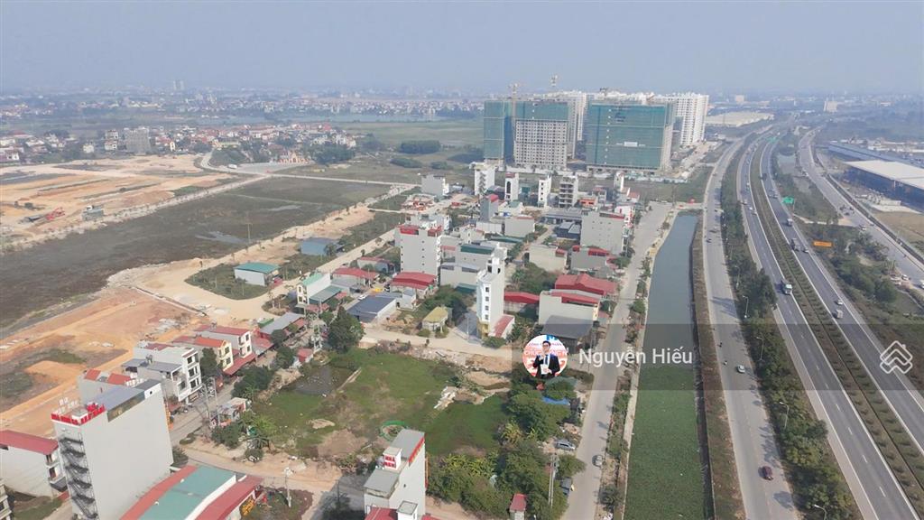 Bán lô đất 72m2 làn 2 không lỗi giãn dân ninh khánh, việt yên bắc giang (nếnh, bắc ninh) giá 3,6 tỷ