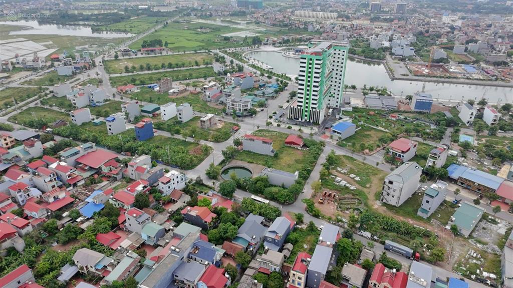 Bán đất cạnh bệnh viện tnh việt yên, sát hồ nguyễn thế nho, phường việt yên, bắc ninh giá dưới 2 tỷ
