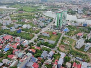Bán đất cạnh bệnh viện tnh việt yên, sát hồ nguyễn thế nho, phường việt yên,bắc ninh giá nhỉnh 2 tỷ