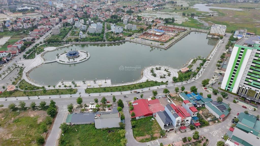 Bán đất cạnh bệnh viện tnh việt yên, sát hồ nguyễn thế nho, phường việt yên, bắc ninh giá dưới 2 tỷ