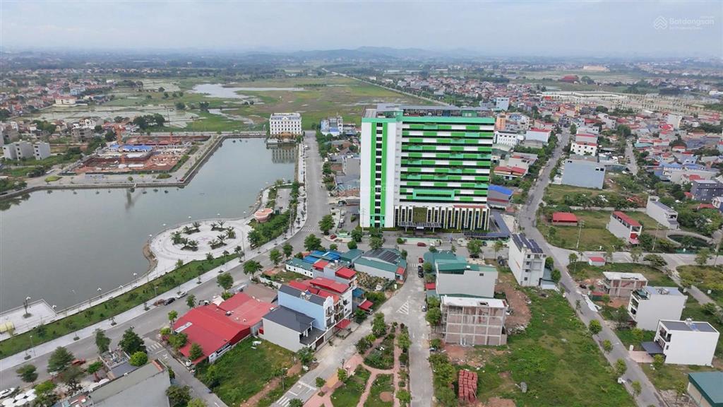 Bán đất cạnh bệnh viện tnh việt yên, sát hồ nguyễn thế nho, phường việt yên, bắc ninh giá dưới 2 tỷ