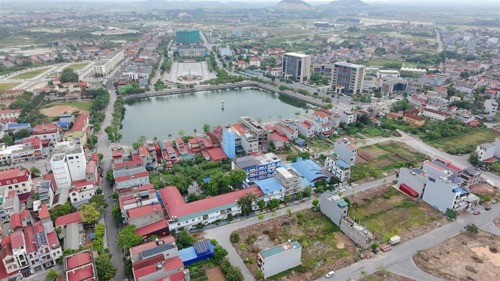 Bán đất 80m² dãy n13 khu dân cư số 4 bích động, trung tâm phường việt yên, bắc ninh giá 3 tỷ