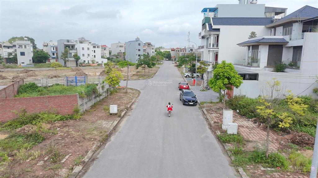 Bán đất 80m² dãy n13 khu dân cư số 4 bích động, trung tâm phường việt yên, bắc ninh giá 3 tỷ