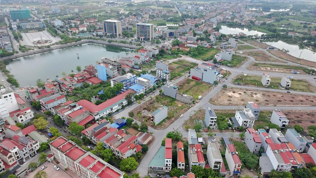 Bán đất 80m² dãy n13 khu dân cư số 4 bích động, trung tâm phường việt yên, bắc ninh giá 3 tỷ