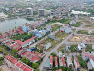 Bán đất 80m² dãy n13 khu dân cư số 4 bích động, trung tâm phường việt yên, bắc ninh nhỉnh 3 tỷ