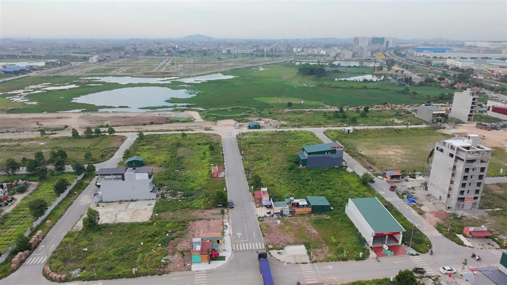 Bán gấp lô đất 100m2 giá 2,9x tỷ tại đồng vân quang châu, phường nếnh, tỉnh bắc ninh sát tabudec