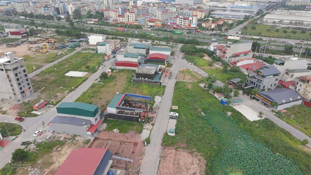 Bán gấp lô đất 100m2 giá 2,9x tỷ tại đồng vân quang châu, phường nếnh, tỉnh bắc ninh sát tabudec