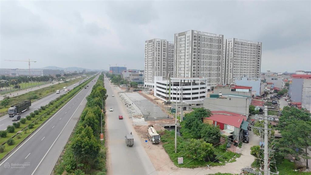 Bán gấp lô đất 100m2 giá 2,9x tỷ tại đồng vân quang châu, phường nếnh, tỉnh bắc ninh sát tabudec