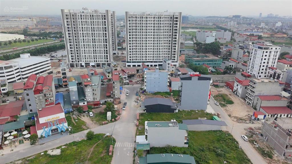Bán gấp lô đất 100m2 giá 2,9x tỷ tại đồng vân quang châu, phường nếnh, tỉnh bắc ninh sát tabudec