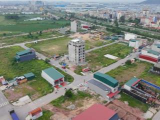 Bán lô đất đấu giá 100m2 giá 3,x tỷ tại đồng vân quang châu, phường nếnh, tỉnh bắc ninh sát tabudec