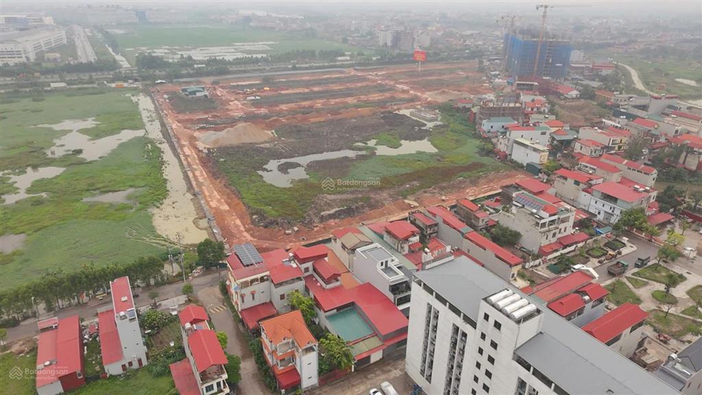 Bán lô đất a3 72m2 giá hời tại đồng nhỏ, quang châu, việt yên, bắc giang (phường nếnh, bắc ninh)