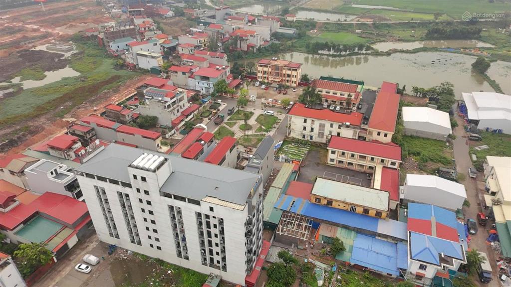 Bán lô đất a3 72m2 giá hời tại đồng nhỏ, quang châu, việt yên, bắc giang (phường nếnh, bắc ninh)