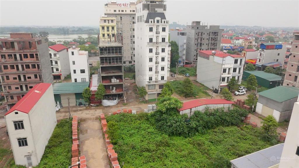 Bán lô đất a3 72m2 giá hời tại đồng nhỏ, quang châu, việt yên, bắc giang (phường nếnh, bắc ninh)