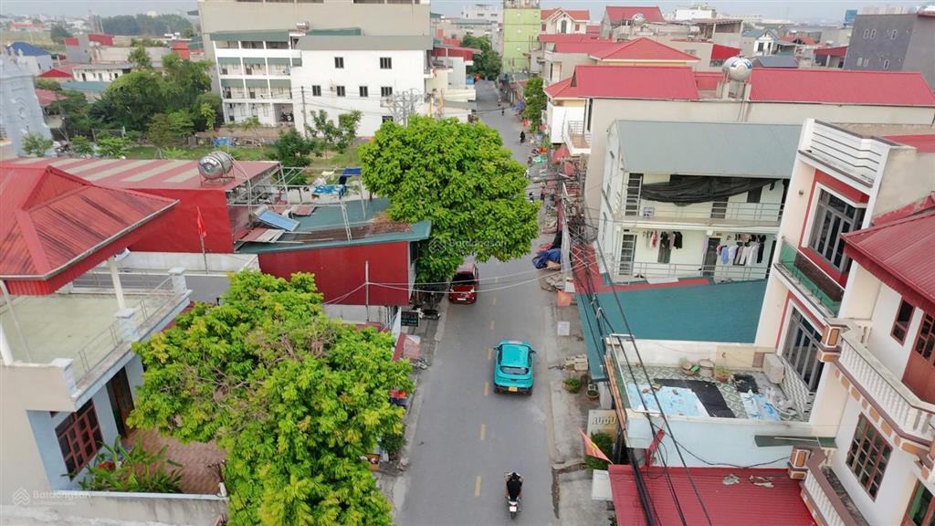 Bán đất bán đất tặng nhà 175m2 trục chính hoàng mai, phường nếnh, bắc ninh giá thương lượng mạnh