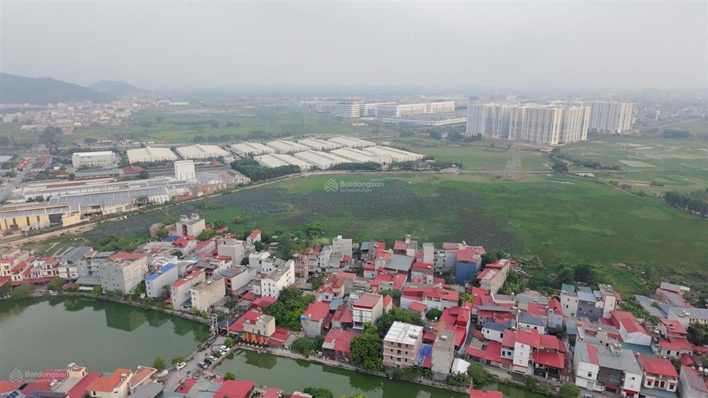 Bán đất bán đất tặng nhà 175m2 trục chính hoàng mai, phường nếnh, bắc ninh giá thương lượng mạnh