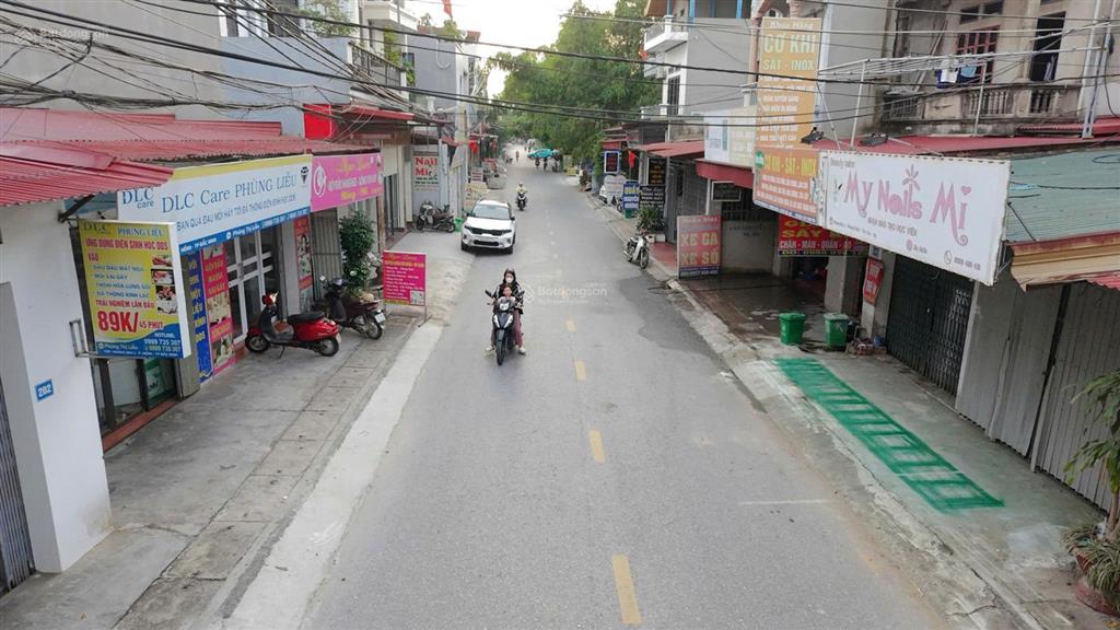 Bán đất bán đất tặng nhà 175m2 trục chính hoàng mai, phường nếnh, bắc ninh giá thương lượng mạnh