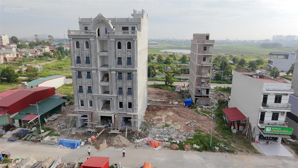 Chính chủ bán lô đất dãy n11 giá hời đồng vân, bắc quang châu 85m2 tại phường nếnh tỉnh bắc ninh