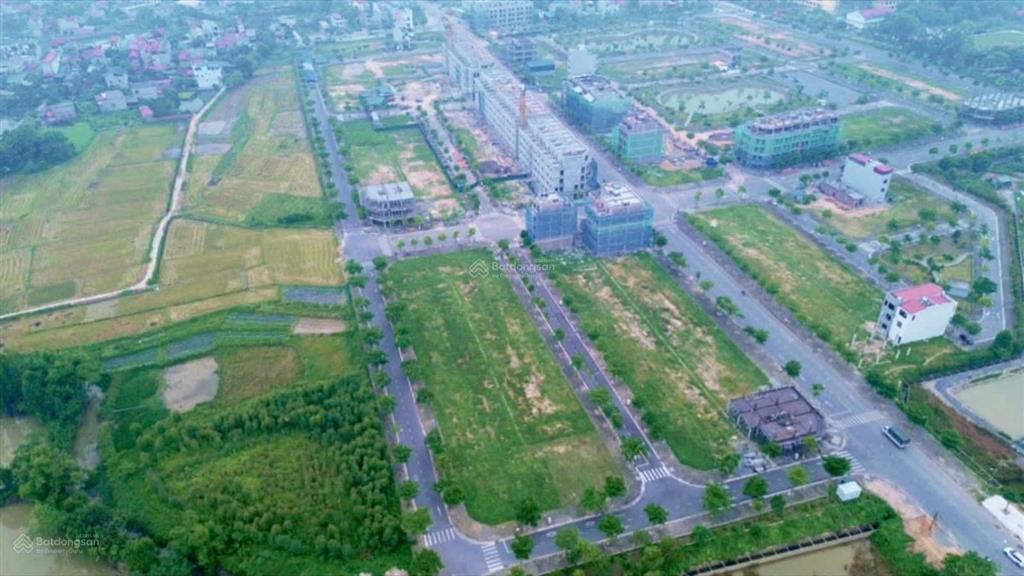 Bán lô đất 90m2 lk14 khu đô thị đông bắc bích động, phường bích động, tp bắc ninh giá 3 tỷ