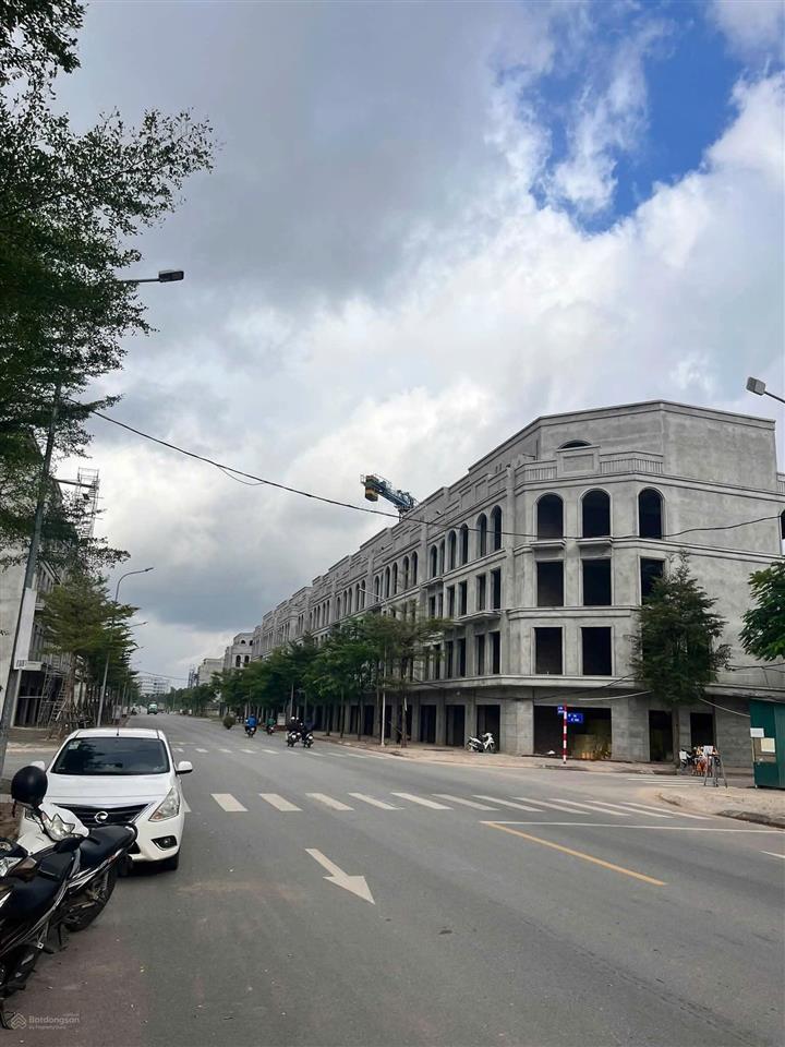 Bán lô đất 90m2 lk14 khu đô thị đông bắc bích động, phường bích động, tp bắc ninh giá 3 tỷ