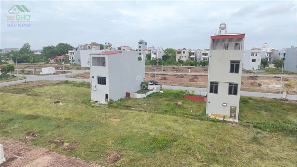 Bán lô đất 90m2 lk14 khu đô thị đông bắc bích động, phường bích động, tp bắc ninh giá 3 tỷ