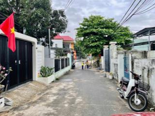 Bán lô đất kiệt bình kỳ  gần trường học , công viên và chợ  diện tích 84.8m2  giá 3.1 tỷ