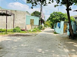 Kiệt mai đăng chơn 100m2 ngang 6m vuông vức  giá 2.350 tỷ