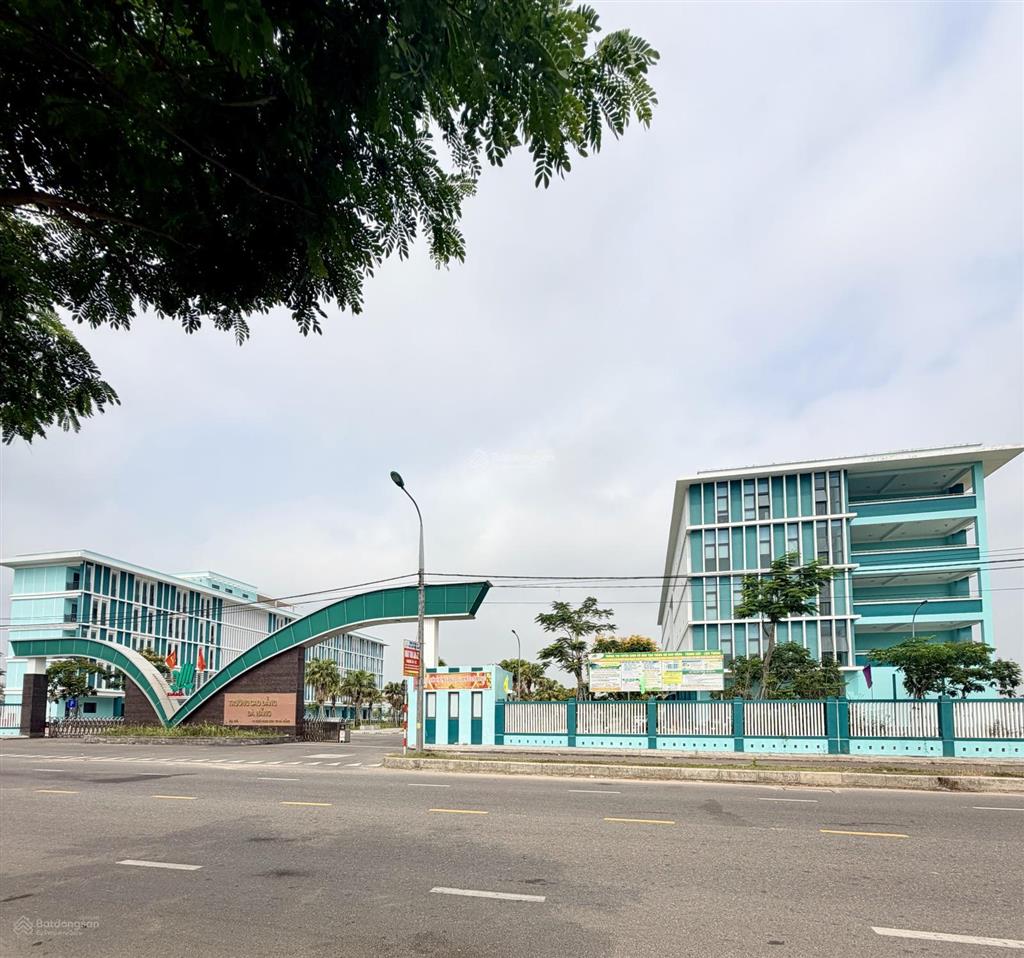 Bán gấp đất đẹp tại kiệt, đường mai đăng chơn, 2,42 tỷ, 100m2 chính chủ