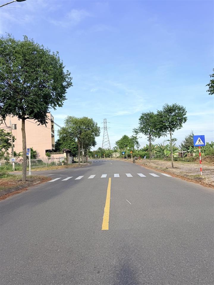 Bán cặp đất đẹp đường 10m5 lê trí viễn  tđc bá tùng. view hồ mát mẻ