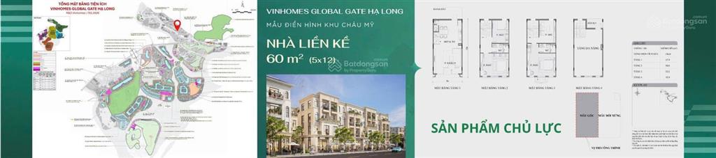 Liền kề 50m tại vin hạ long xanh giá chỉ từ 4 tỉ và quỹ căn view đảo tuần châu siêu đẹp giá tốt