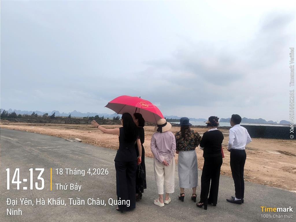Liền kề 50m tại vin hạ long xanh giá chỉ từ 4 tỉ và quỹ căn view đảo tuần châu siêu đẹp giá tốt