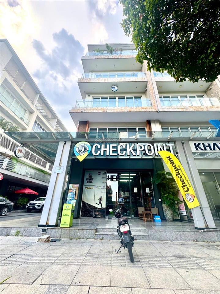 An phát center  cho thuê văn phòng tầng trệt shophouse saritown đầy đủ tiện nghi giá 27tr/tháng